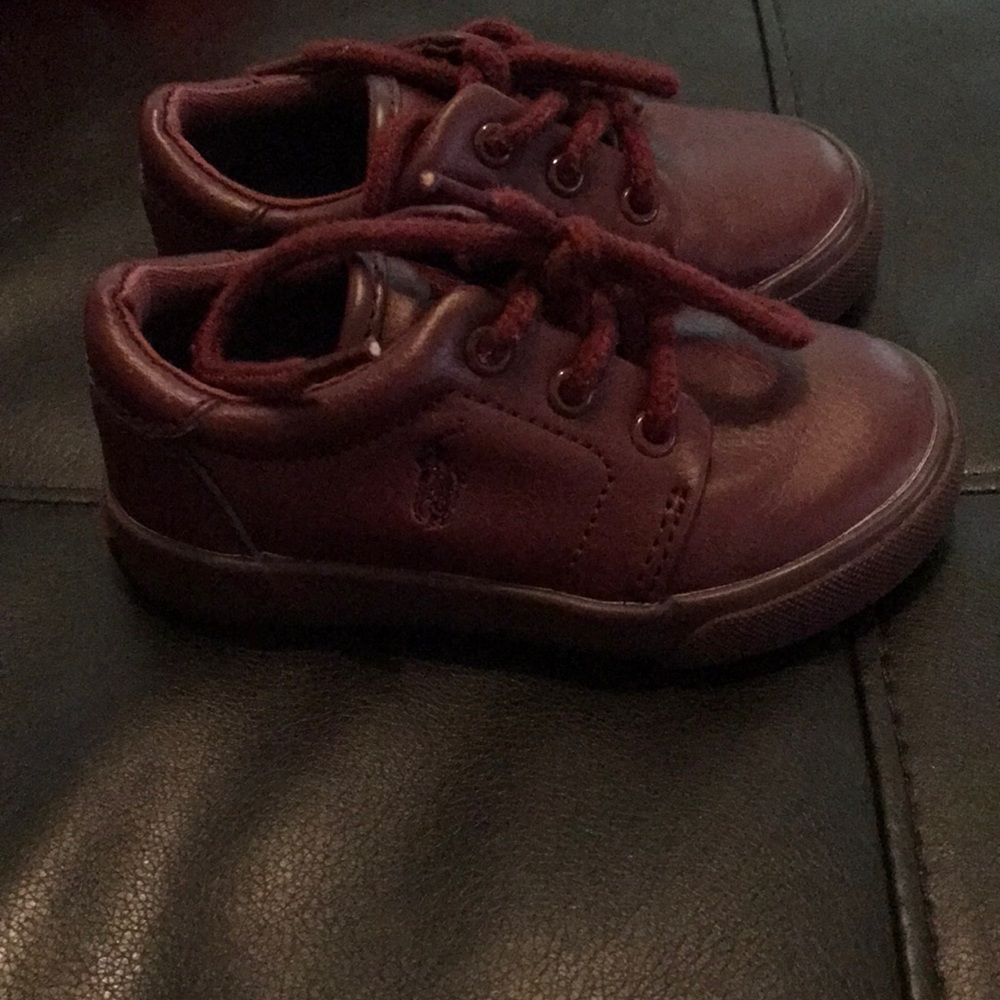 Ralph Lauren Polo shoes Toddler